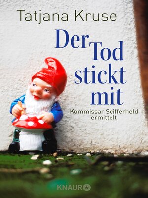 cover image of Der Tod stickt mit